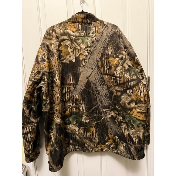 Columbia Sports Men’s 2XL Camouflage Hunting Jacket , Cold Weather Field Coat - Picture 6 of 6